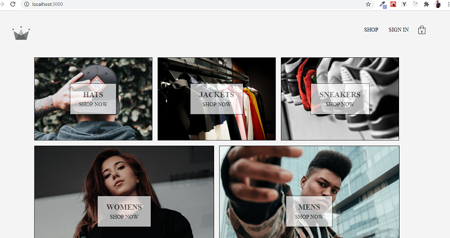 First Portofolio