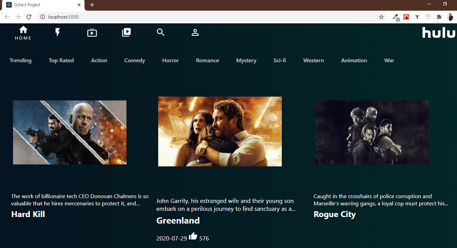 Hulu